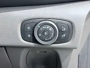 Used 2022 Ford Transit Custom 300 Limited Shadow Black - Interior and Exterior details 18