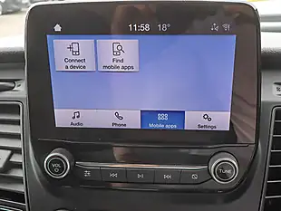 Used 2022 Ford Transit Custom 320 Ecoblue Leader Frozen White - Interior and Exterior details 16