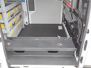 Used 2022 Ford Transit Custom 320 Ecoblue Leader Frozen White - Interior and Exterior details 7