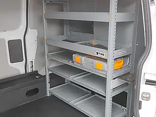Used 2022 Ford Transit Custom 320 Leader Frozen White - Interior and Exterior details 13