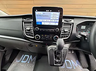 Used 2022 Ford Transit Custom 320 Limited Blue - Interior and Exterior details 17