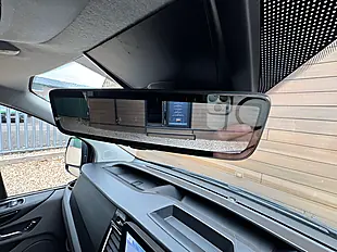Used 2022 Ford Transit Custom 320 Limited Blue - Interior and Exterior details 18