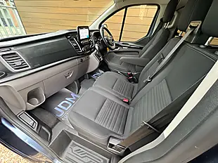 Used 2022 Ford Transit Custom 320 Limited Blue - Interior and Exterior details 19