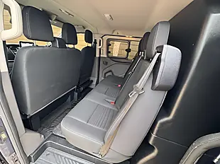 Used 2022 Ford Transit Custom 320 Limited Blue - Interior and Exterior details 20