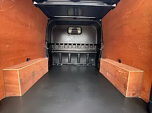 Used 2022 Ford Transit Custom 320 Limited Blue - Interior and Exterior details 6