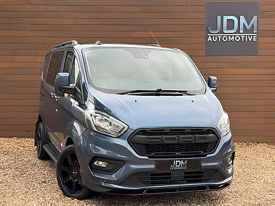 2022 Ford Transit Custom 320 Limited EcoBlue Auto