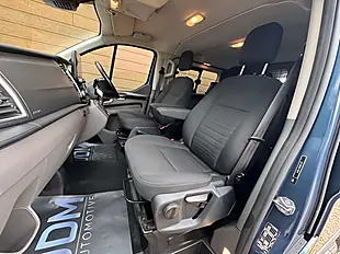 Used 2022 Ford Transit Custom 320 Limited Blue Metallic - Interior and Exterior details 18