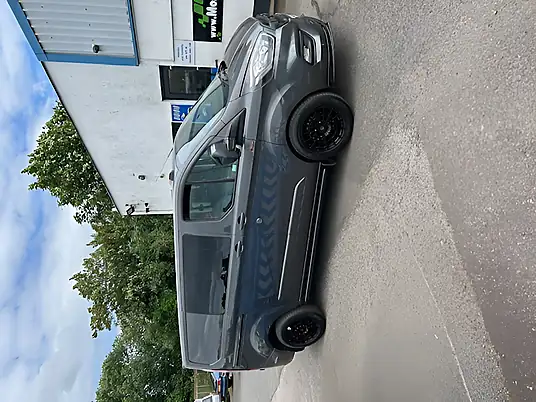 2022 Ford Transit Custom 320 Limited EcoBlue