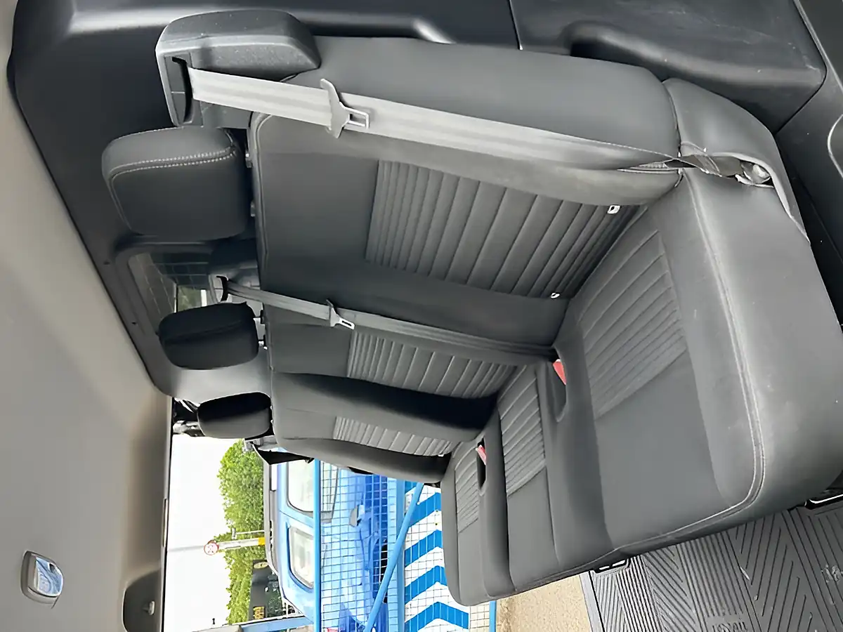 Used 2022 Ford Transit Custom 320 Limited Grey - Interior and Exterior details 10