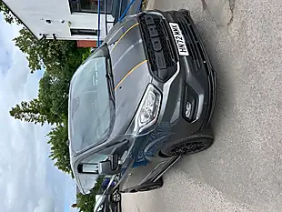Used 2022 Ford Transit Custom 320 Limited Grey - Interior and Exterior details 2