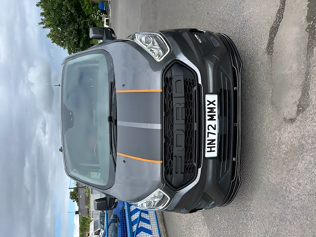 Used 2022 Ford Transit Custom 320 Limited Grey - Interior and Exterior details 3