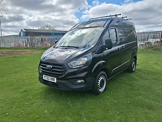 2022 Ford Transit Custom 2.0 320 EcoBlue Panel Van
