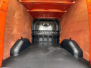 Used 2022 Ford Transit Custom 320 Sport Orange Glow - Interior and Exterior details 5