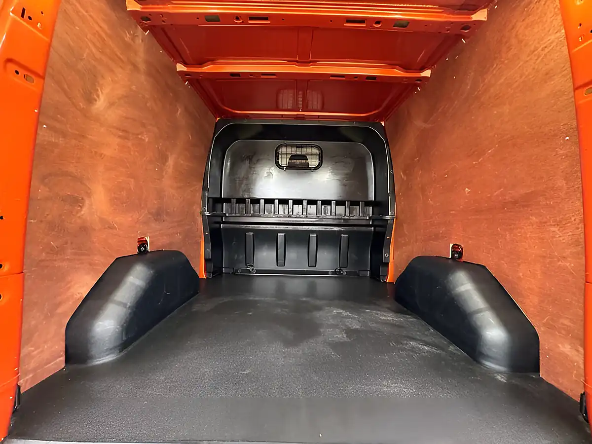Used 2022 Ford Transit Custom 320 Sport Orange Glow - Interior and Exterior details 5