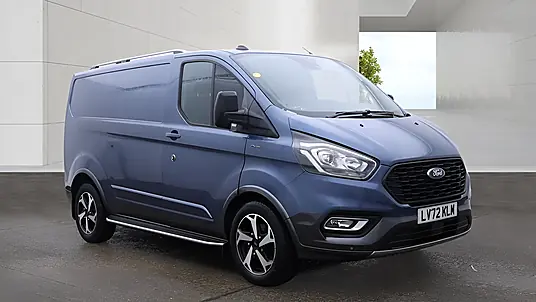 2022 Ford Transit Custom 2.0 EcoBlue Active
