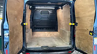 Used 2022 Ford Transit Custom Active Blue - Interior and Exterior details 10