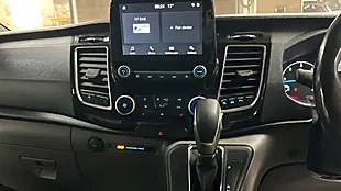 Used 2022 Ford Transit Custom Active Blue - Interior and Exterior details 13