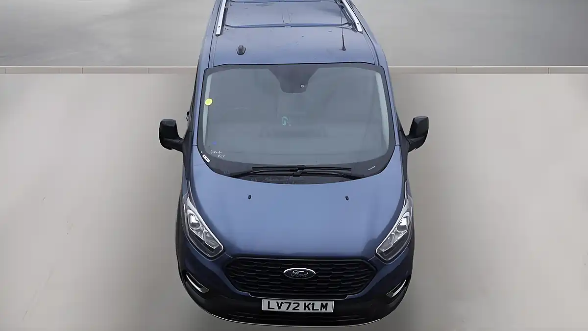 Used 2022 Ford Transit Custom Active Blue - Interior and Exterior details 8