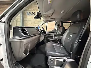 Used 2022 Ford Transit Custom Active White - Interior and Exterior details 10
