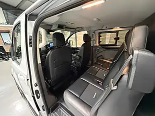 Used 2022 Ford Transit Custom Active White - Interior and Exterior details 11
