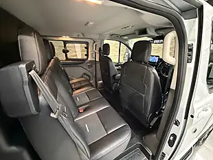 Used 2022 Ford Transit Custom Active White - Interior and Exterior details 13