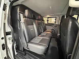 Used 2022 Ford Transit Custom Active White - Interior and Exterior details 14