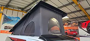 Used 2022 Ford Transit Custom Campervan White - Interior and Exterior details 17