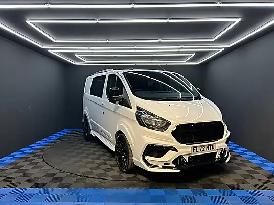 2022 Ford Transit Custom Leader 2.0 EcoBlue