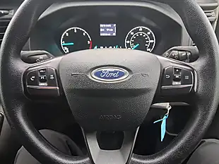 Used 2022 Ford Transit Custom Leader Crew Van Double Cab White - Interior and Exterior details 15