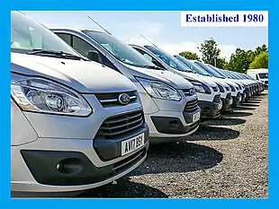 Used 2022 Ford Transit Custom Leader Frozen White - Interior and Exterior details 12