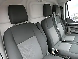 Used 2022 Ford Transit Custom Leader Frozen White (solid Colour) - Interior and Exterior details 15