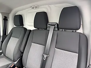 Used 2022 Ford Transit Custom Leader Frozen White (solid Paint) - Interior and Exterior details 12