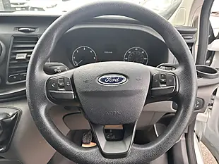 Used 2022 Ford Transit Custom Leader Frozen White (solid Paint) - Interior and Exterior details 17
