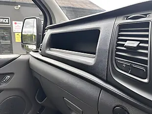 Used 2022 Ford Transit Custom Leader Frozen White (solid Paint) - Interior and Exterior details 18
