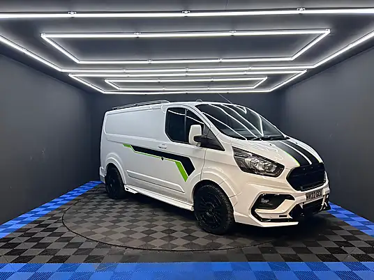 2022 Ford Transit Custom Leader 2.0 300 EcoBlue