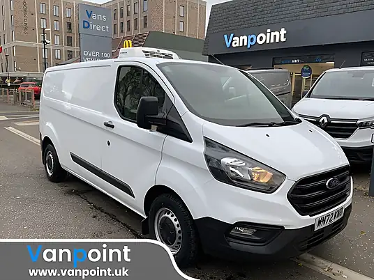 2022 Ford Transit Custom 2.0 300 EcoBlue Leader