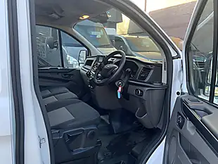Used 2022 Ford Transit Custom Leader White - Interior and Exterior details 14