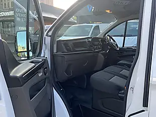 Used 2022 Ford Transit Custom Leader White - Interior and Exterior details 15