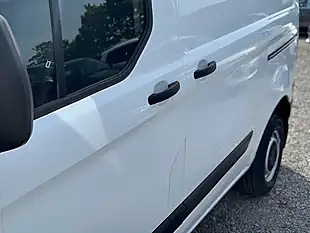 Used 2022 Ford Transit Custom Leader White - Interior and Exterior details 12