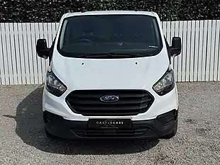 Used 2022 Ford Transit Custom Leader White - Interior and Exterior details 2