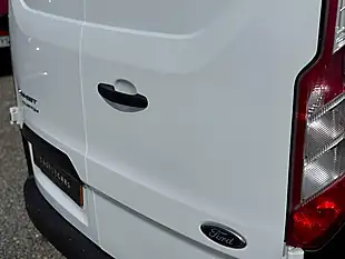 Used 2022 Ford Transit Custom Leader White - Interior and Exterior details 7