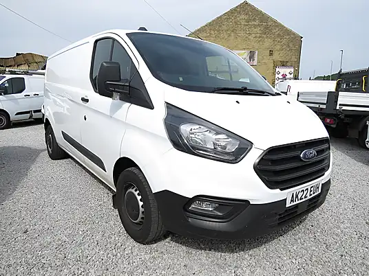 2022 Ford Transit Custom 2.0 EcoBlue 105