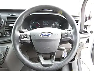 Used 2022 Ford Transit Custom Leader White - Interior and Exterior details 14
