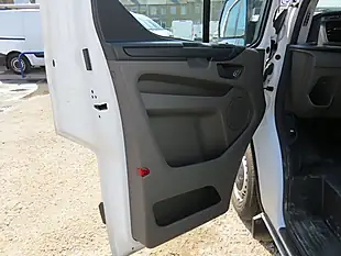 Used 2022 Ford Transit Custom Leader White - Interior and Exterior details 13