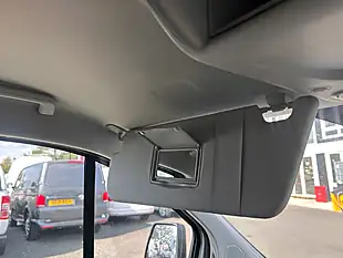 Used 2022 Ford Transit Custom Leader White - Interior and Exterior details 14