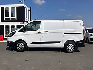 Used 2022 Ford Transit Custom Leader White - Interior and Exterior details 7