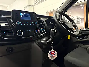 Used 2022 Ford Transit Custom Leader White - Interior and Exterior details 20