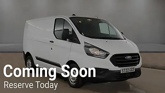 2022 Ford Transit Custom Leader 2.0