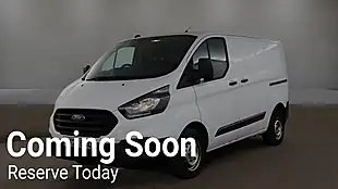 Used 2022 Ford Transit Custom Leader White - Interior and Exterior details 2