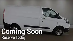 Used 2022 Ford Transit Custom Leader White - Interior and Exterior details 5
